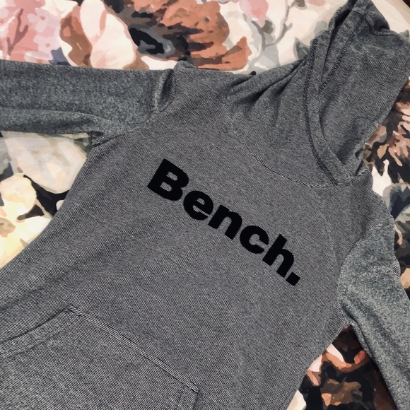 Bench Grey Sweater - Picture 2 of 2